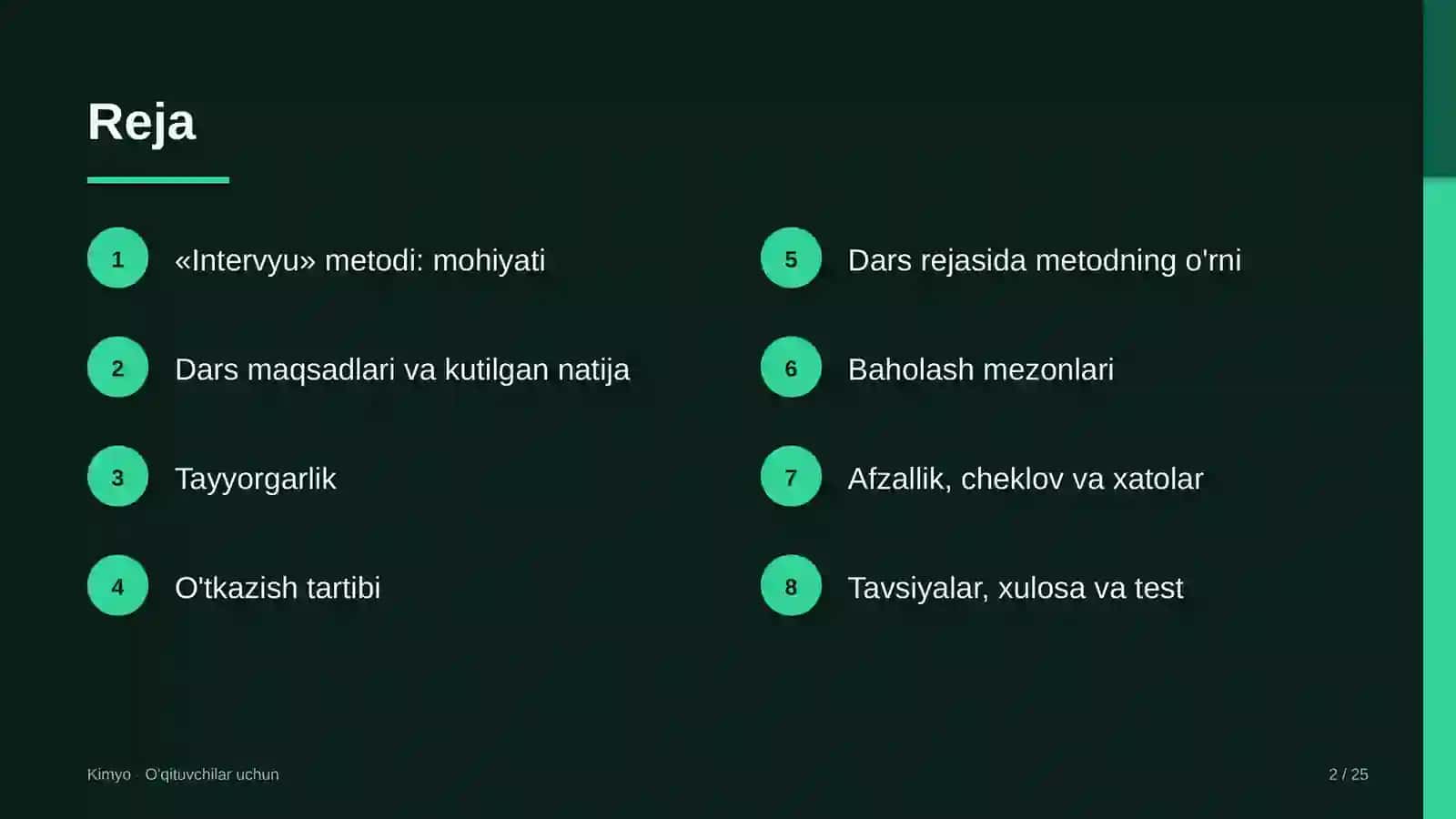 kimyo darslarida intervyu metodidan foydalanish 7944 2