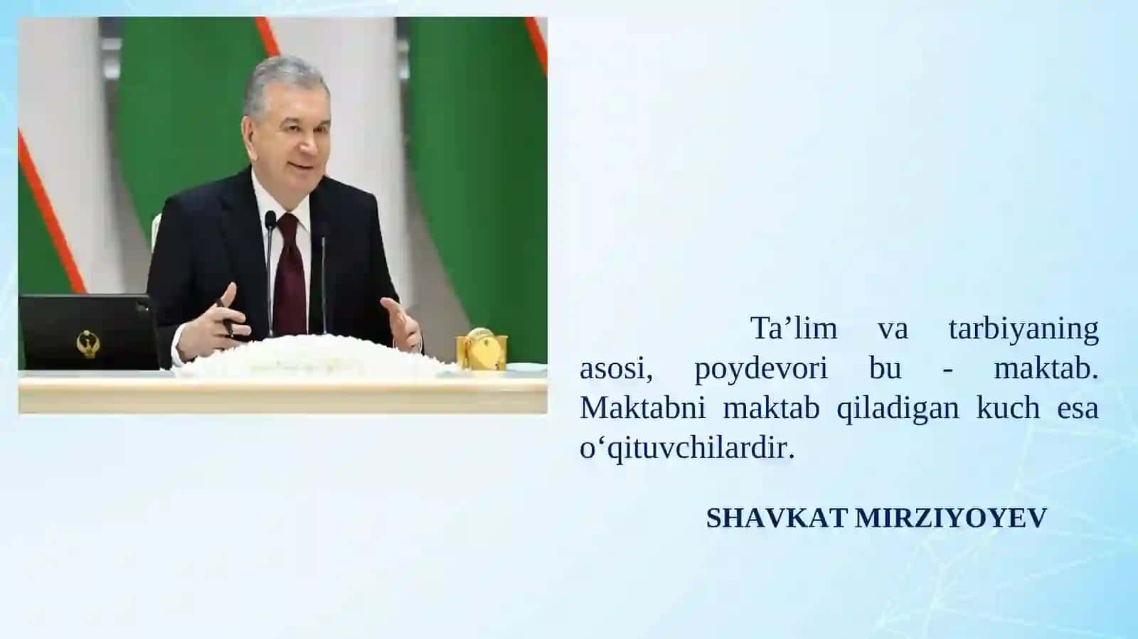 MAKTABDA IJODKOR O‘QITUVCHILARINI ANIQLASH VA ULARNING IQTIDORINI RIVOJLANTIRISH 2