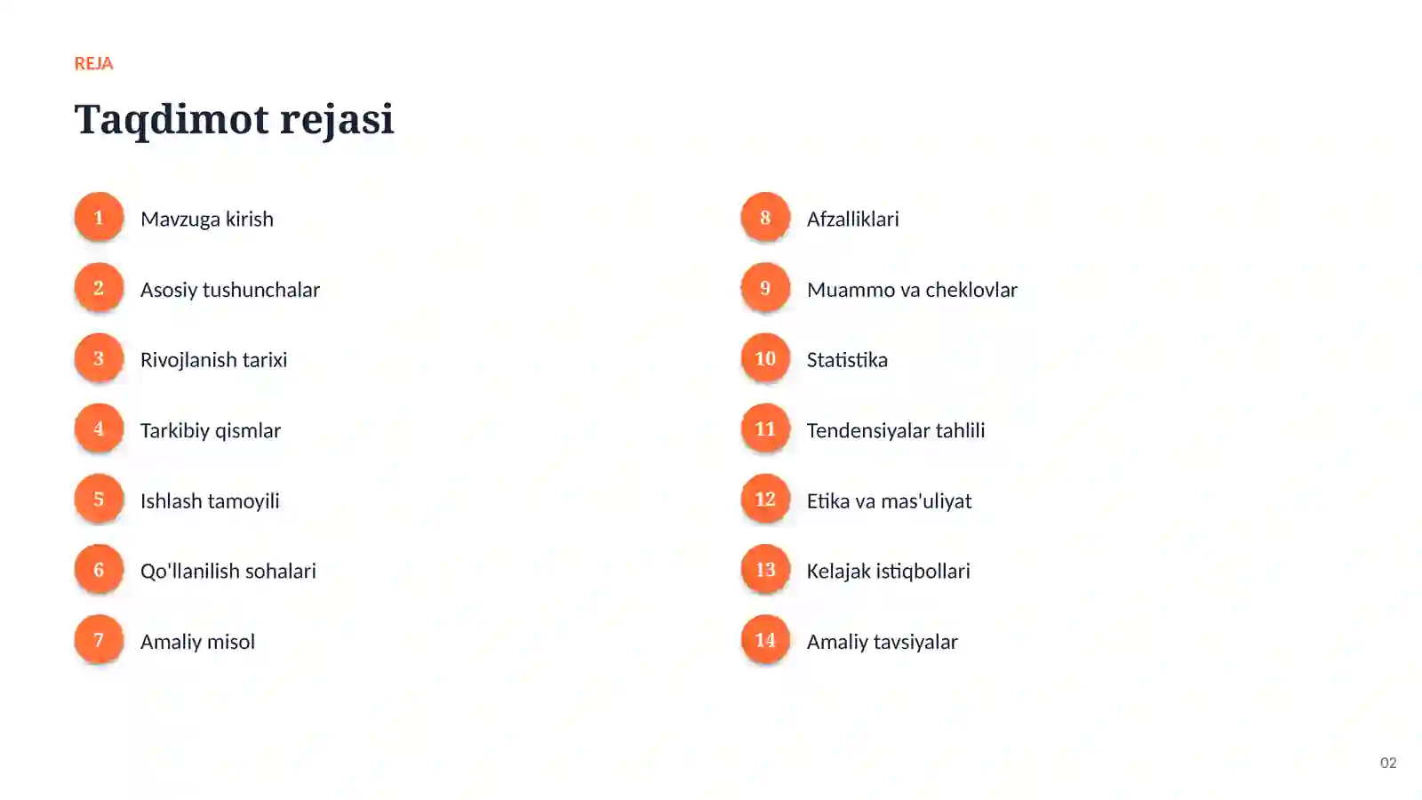 Generativ SUN'IY INTELLEKT 2