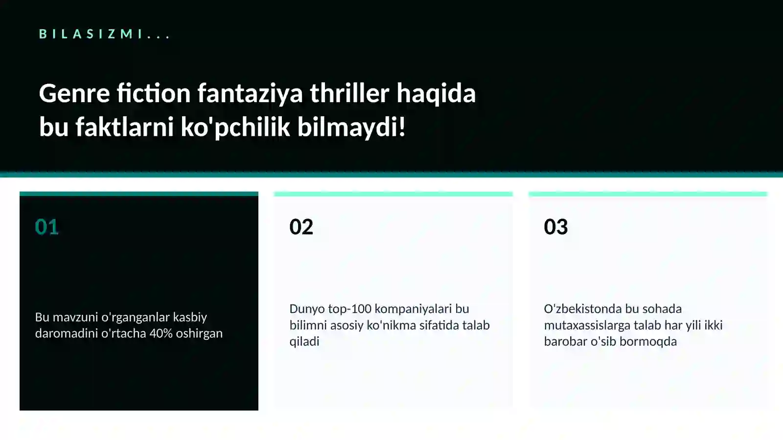 ADABIYOT VA YOZUV 2