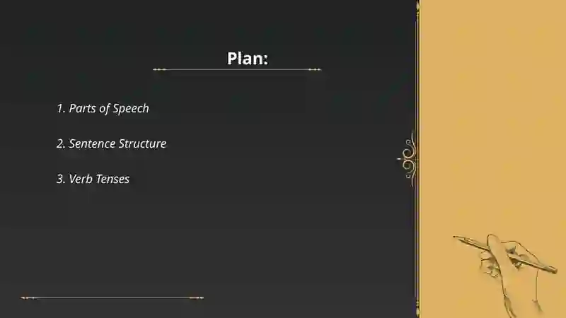 Teaching grammar 2