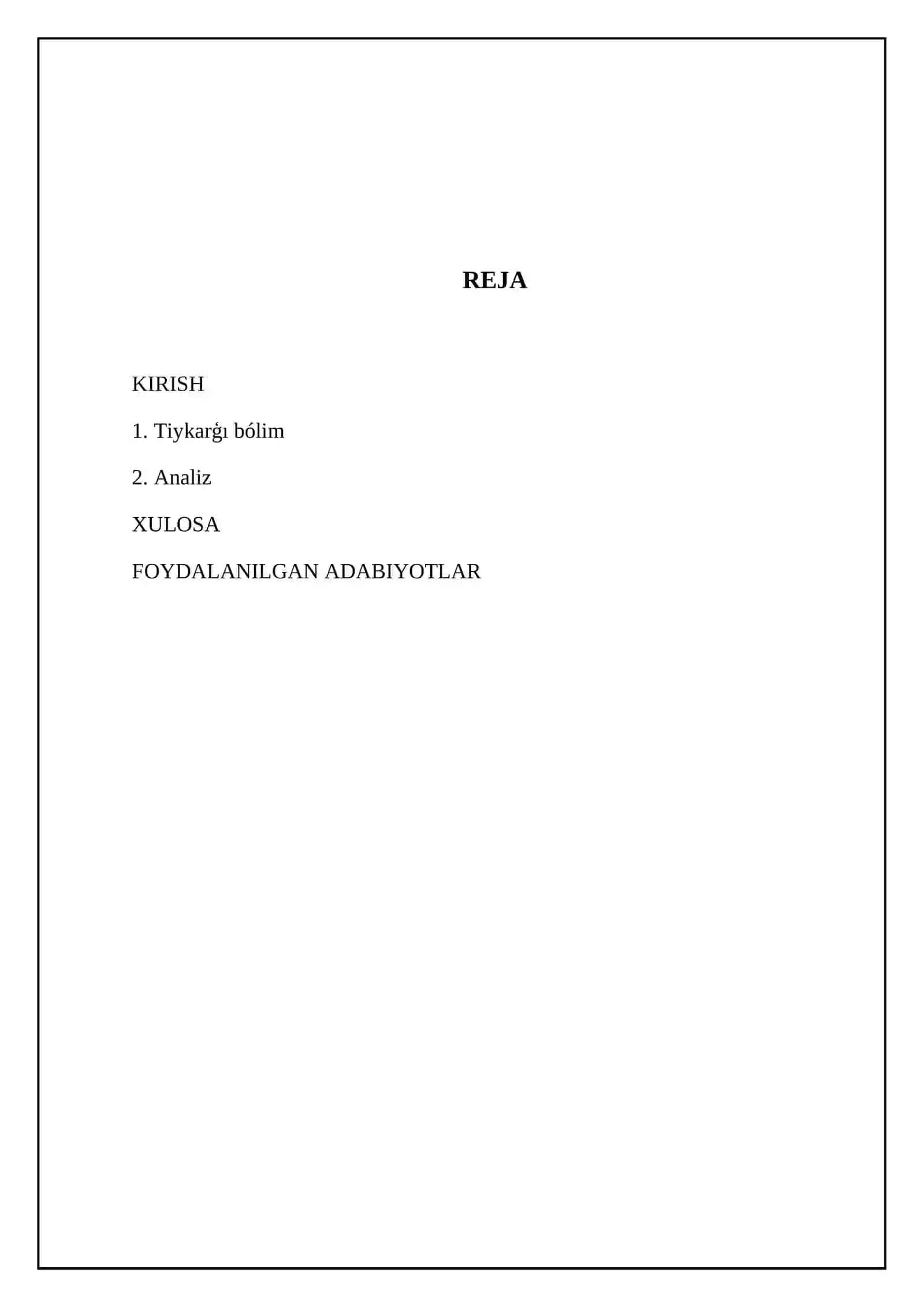 Distillyaciya bóliminiń texnologiyaliq sxemasi 2
