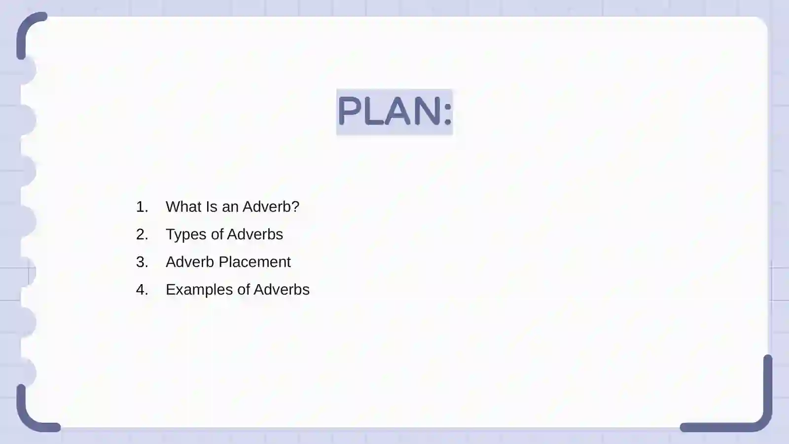 What Is an Adverb? 2