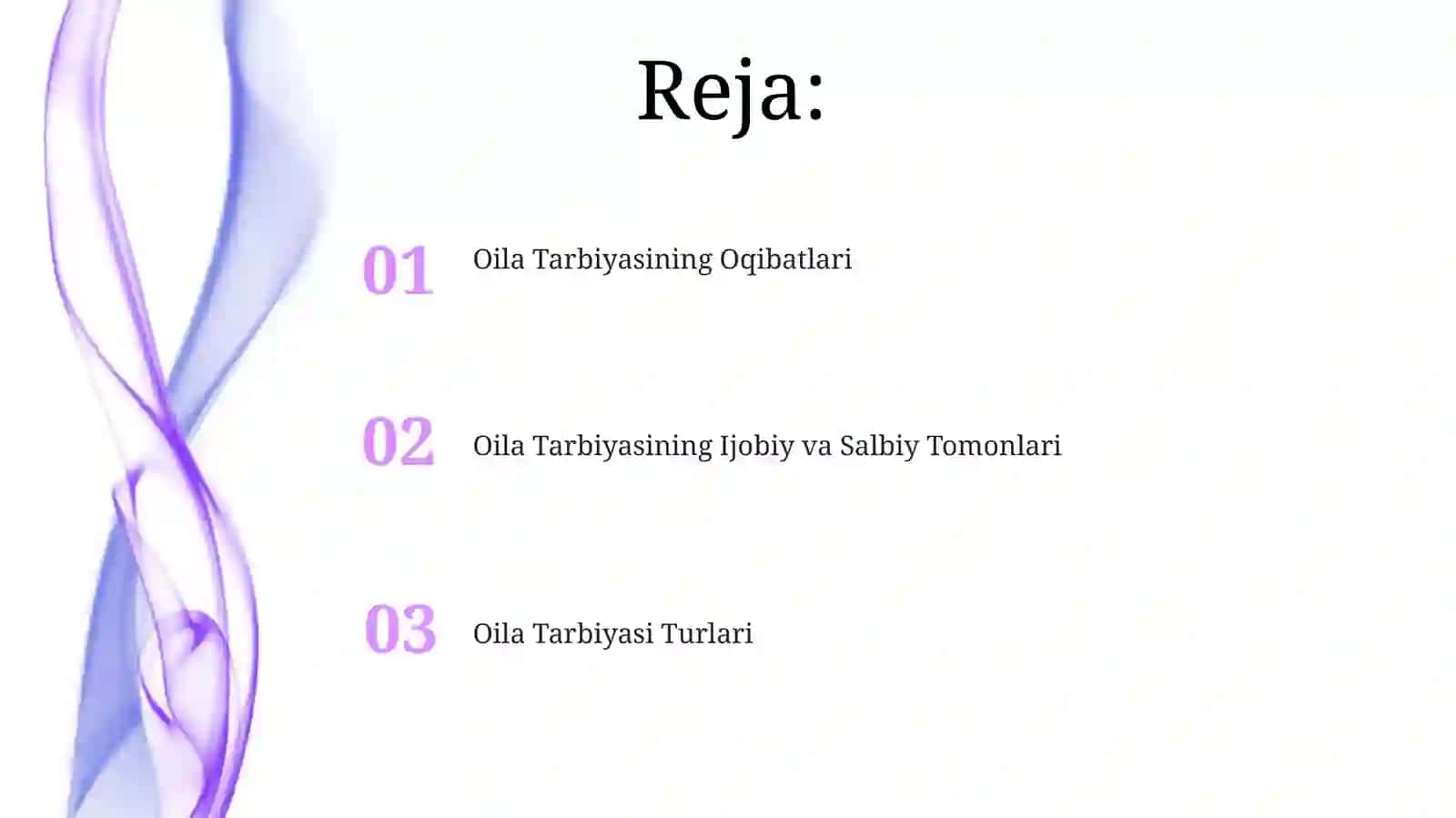 Demokratik tarbiya 2