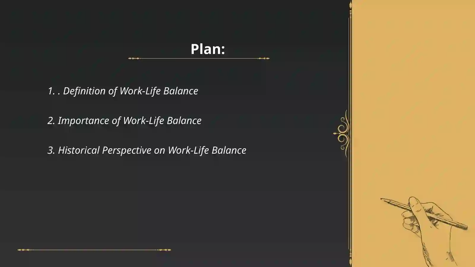 Work in balance presentation 2