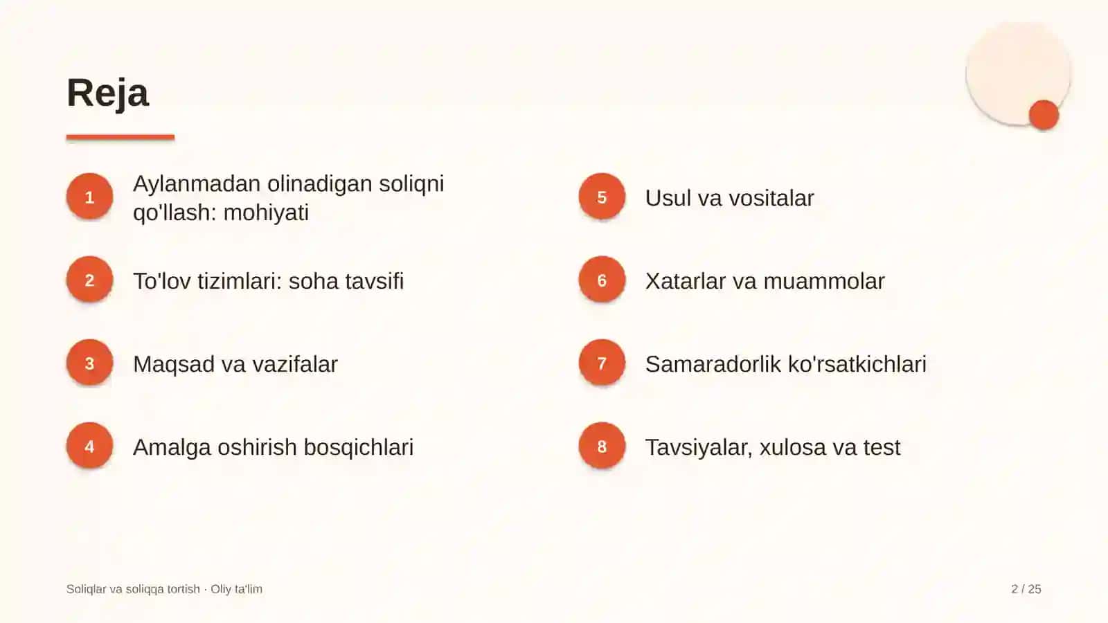 to'lov tizimlarida aylanmadan olinadigan soliqni qo'llash 5529 2