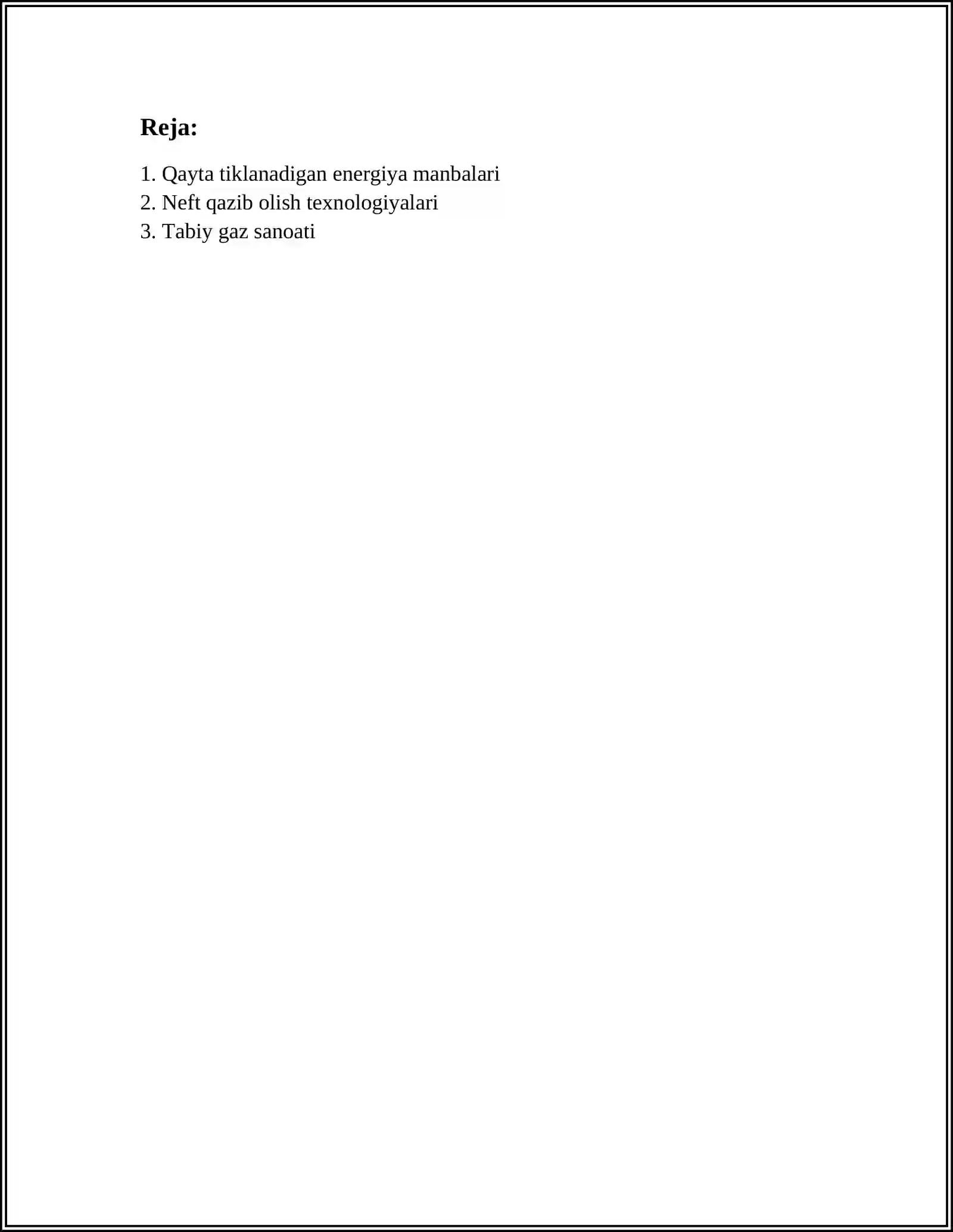 ONG OSTI 2