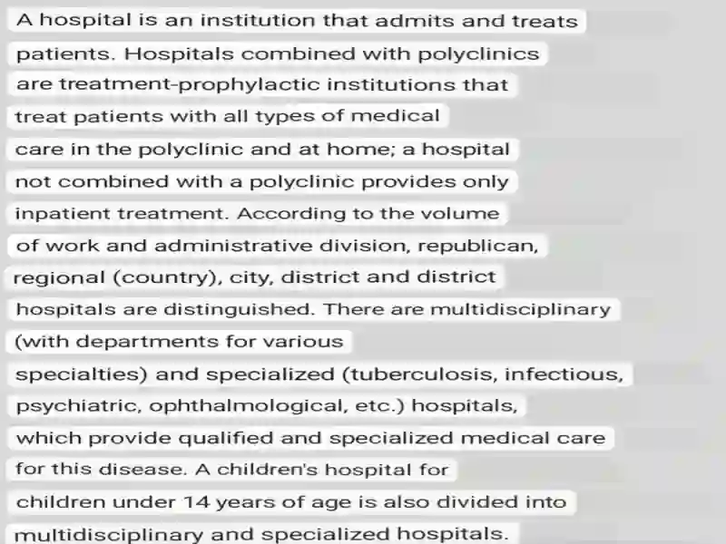 HOSPITAL 2