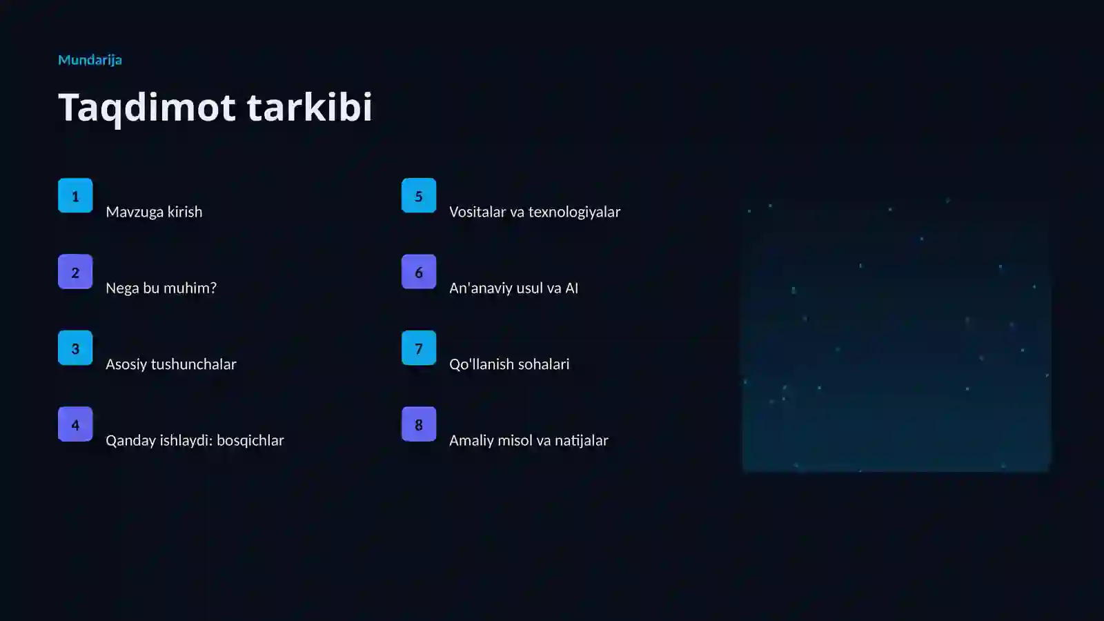 AI INSIGHTS • PREMIUM TAQDIMOT 2