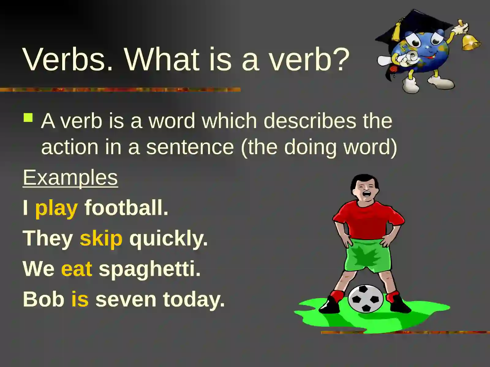 Verbs 2