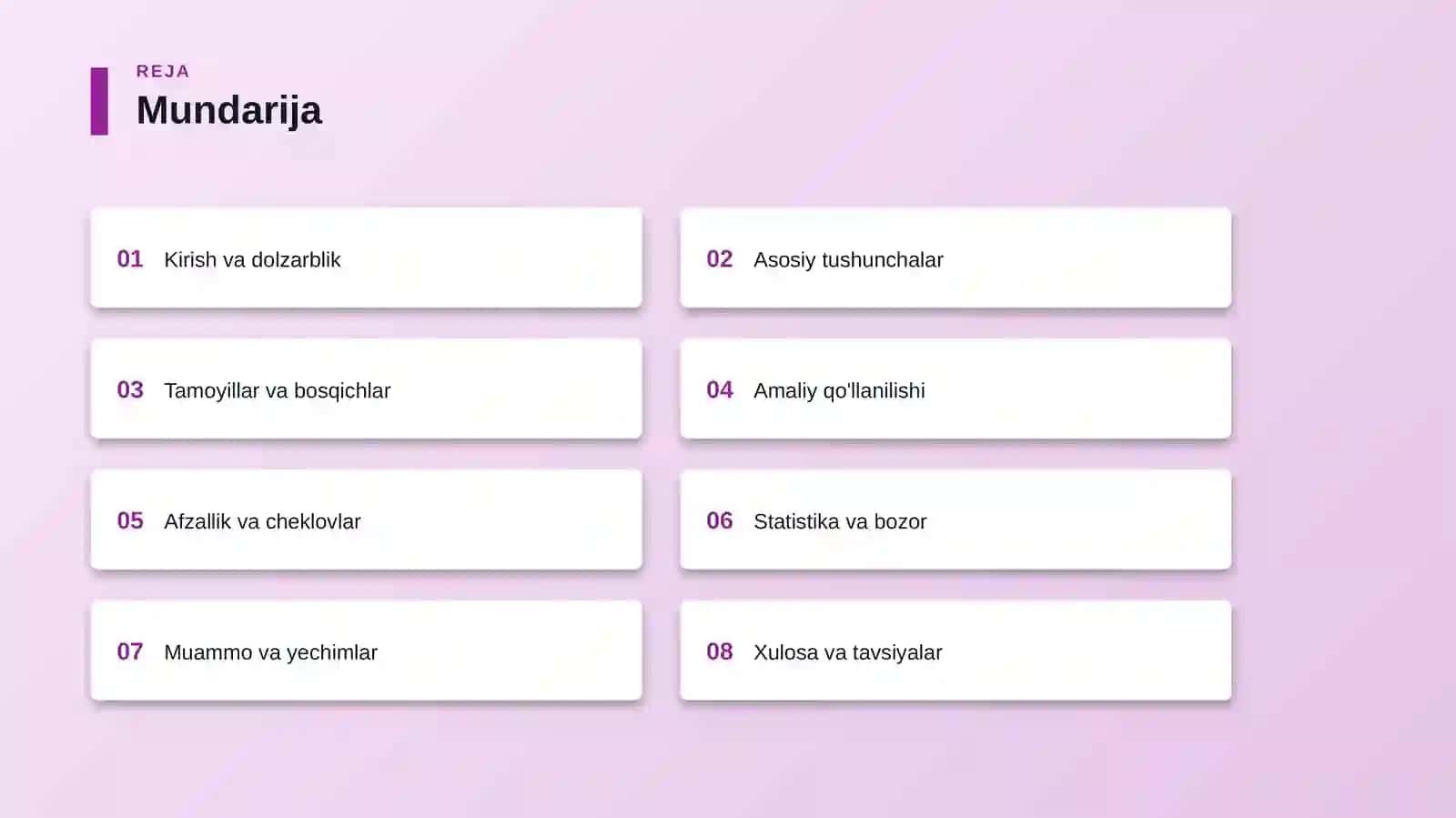 Tipografika — 2026 trendlari 2