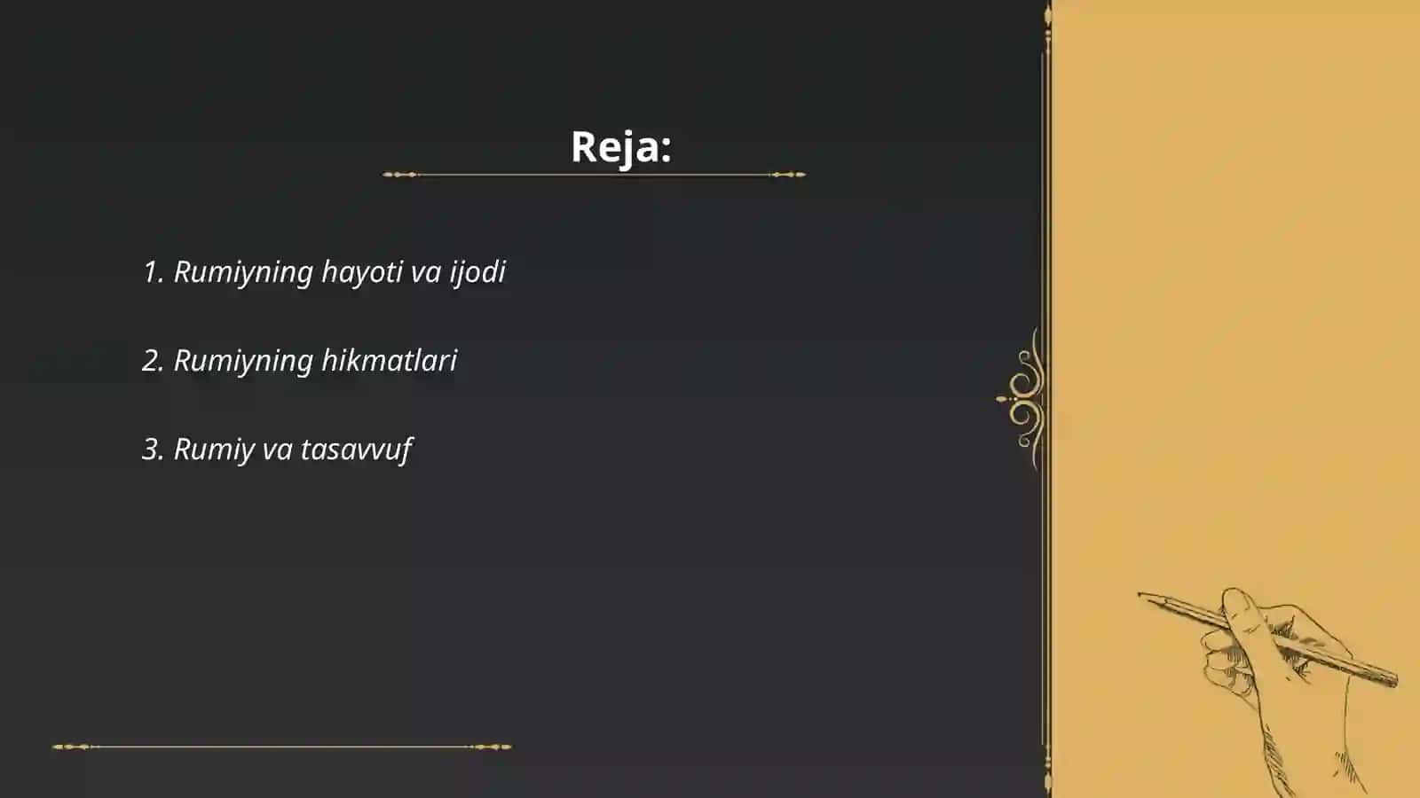 Rumiy merosi 2