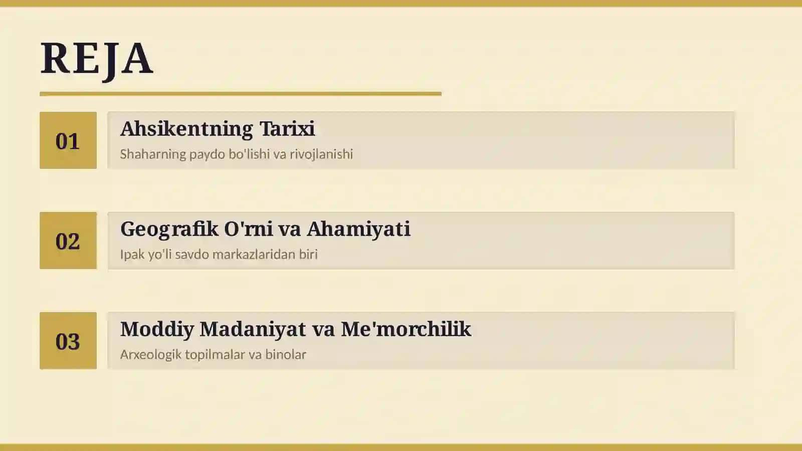 AHSIKENT 2