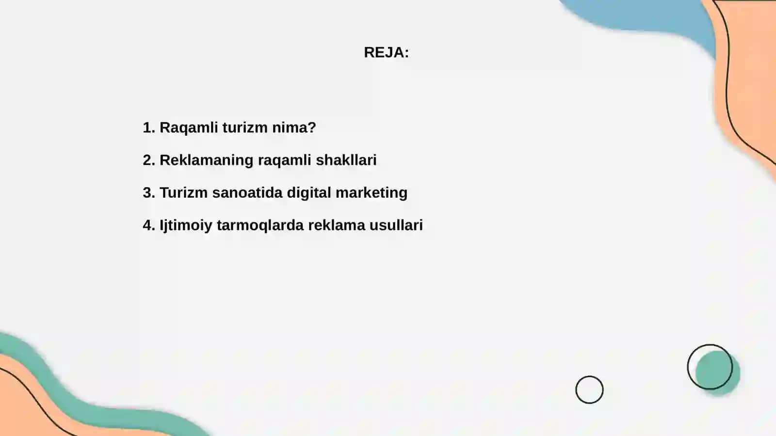Raqamli turizmda reklama 2