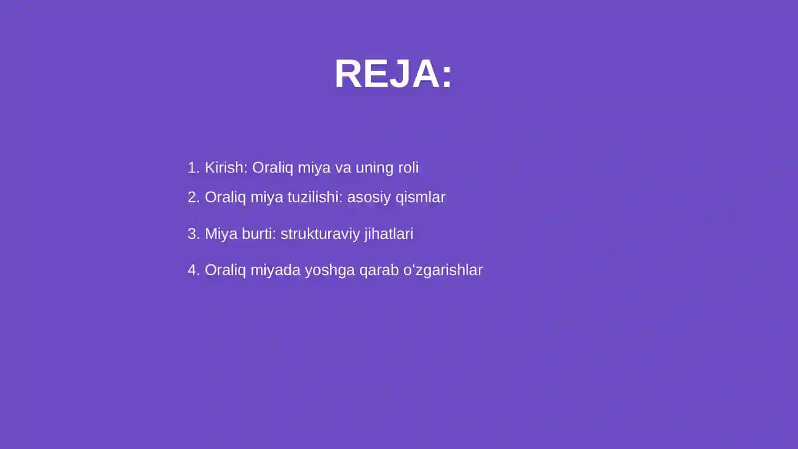 Oraliq miya kuruv boʻrtigʻi tuzilishi va yoshga qarab oʻzgarishi 2