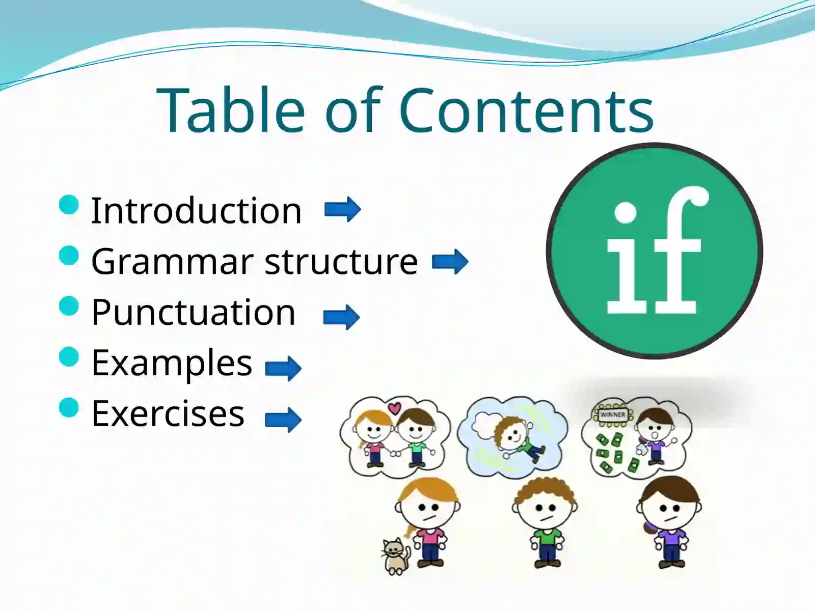 Second Conditional 2