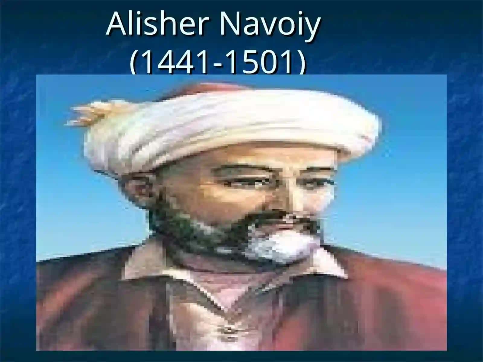 Alisner Navoiy 2
