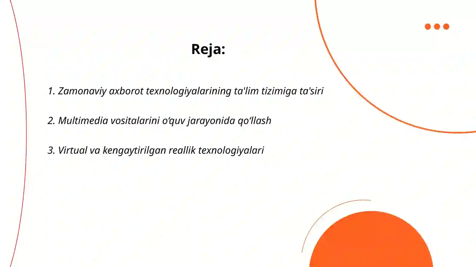 Zamonaviy axborot kommunikatsiya texnologiyalari va ularning didaktik imkoniyatlari 2