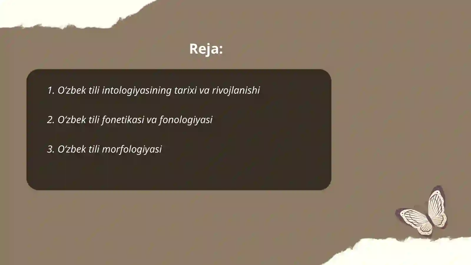 Oʻzbek tili intologiyasi 2