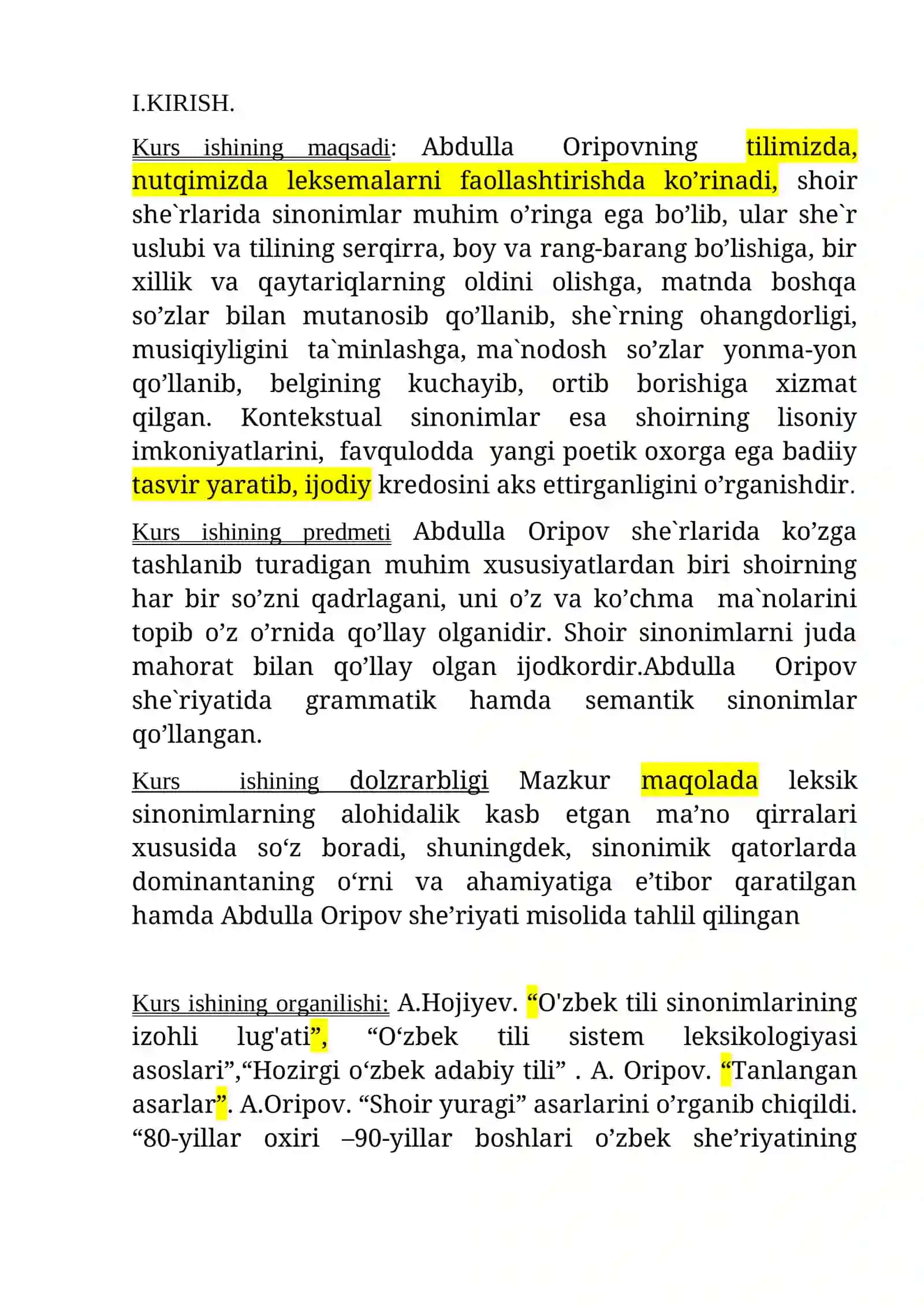 Abdulla Oripovning Tilimizda Leksemalarni Faollashtirish 2