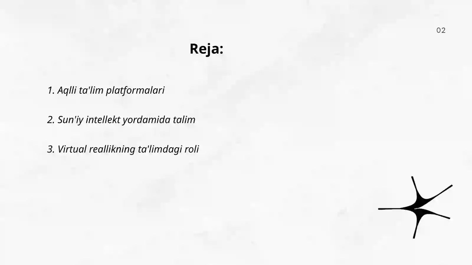 Aqlli ta'lim platformalari 2