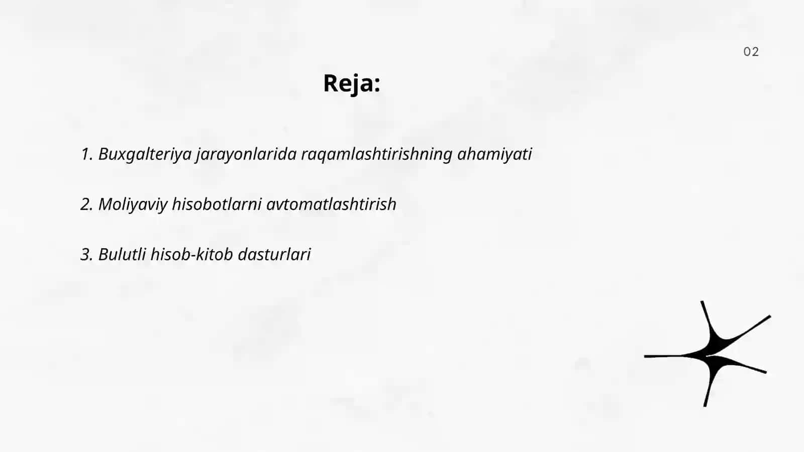 Buxgalteriya sektorini raqamlashtirish 2