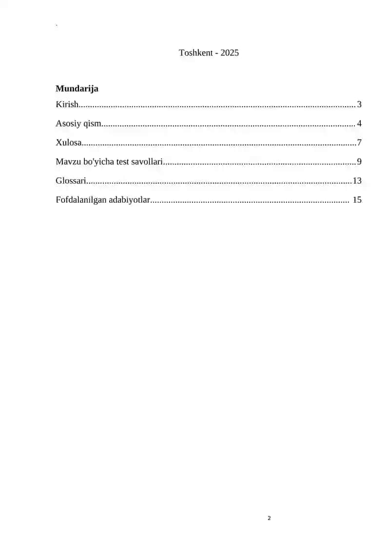 Tirik organizmlar uchun termodinamika qonunlari. Termografiya va uning diagnostikada roli 2