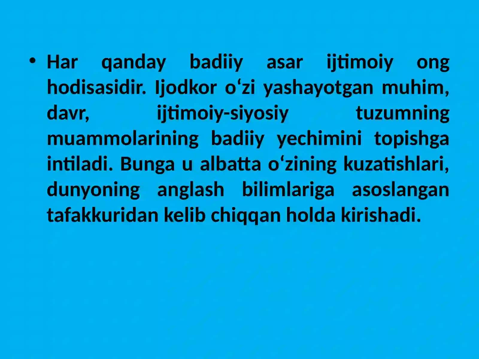 Temuriylar davri adabiyoti 2