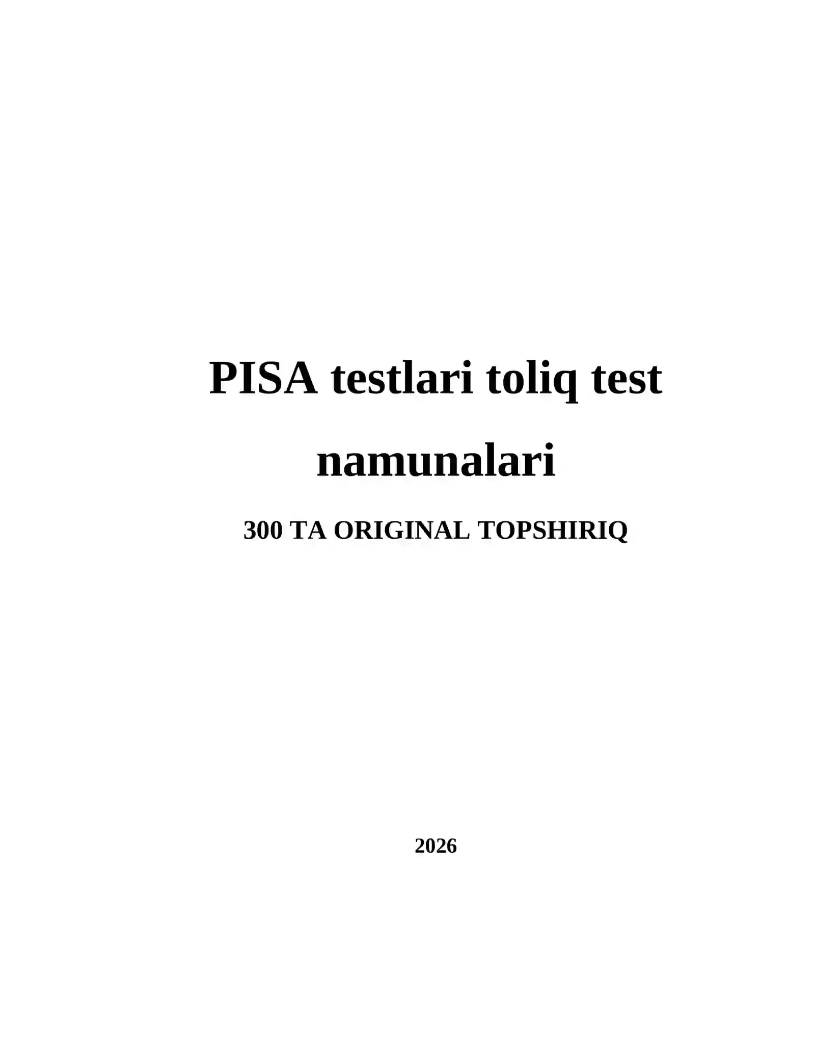 BIOLOGIYA — TOPSHIRIQ №001: Sportchi nafas olish tezligi 2