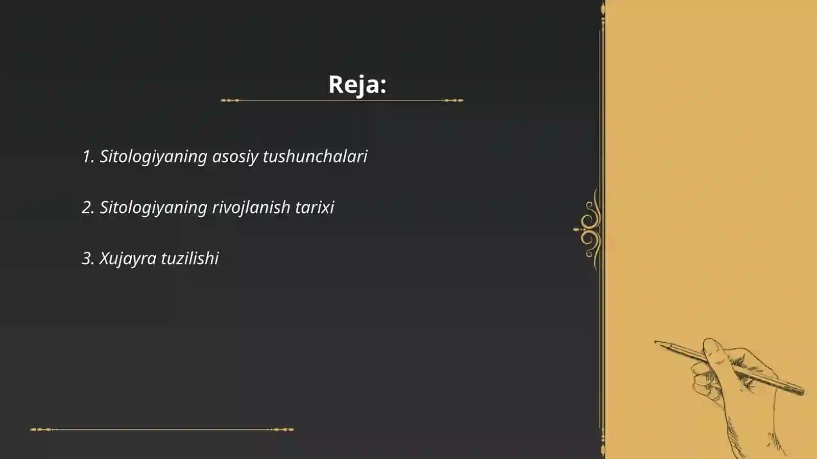 Sitologiya 2