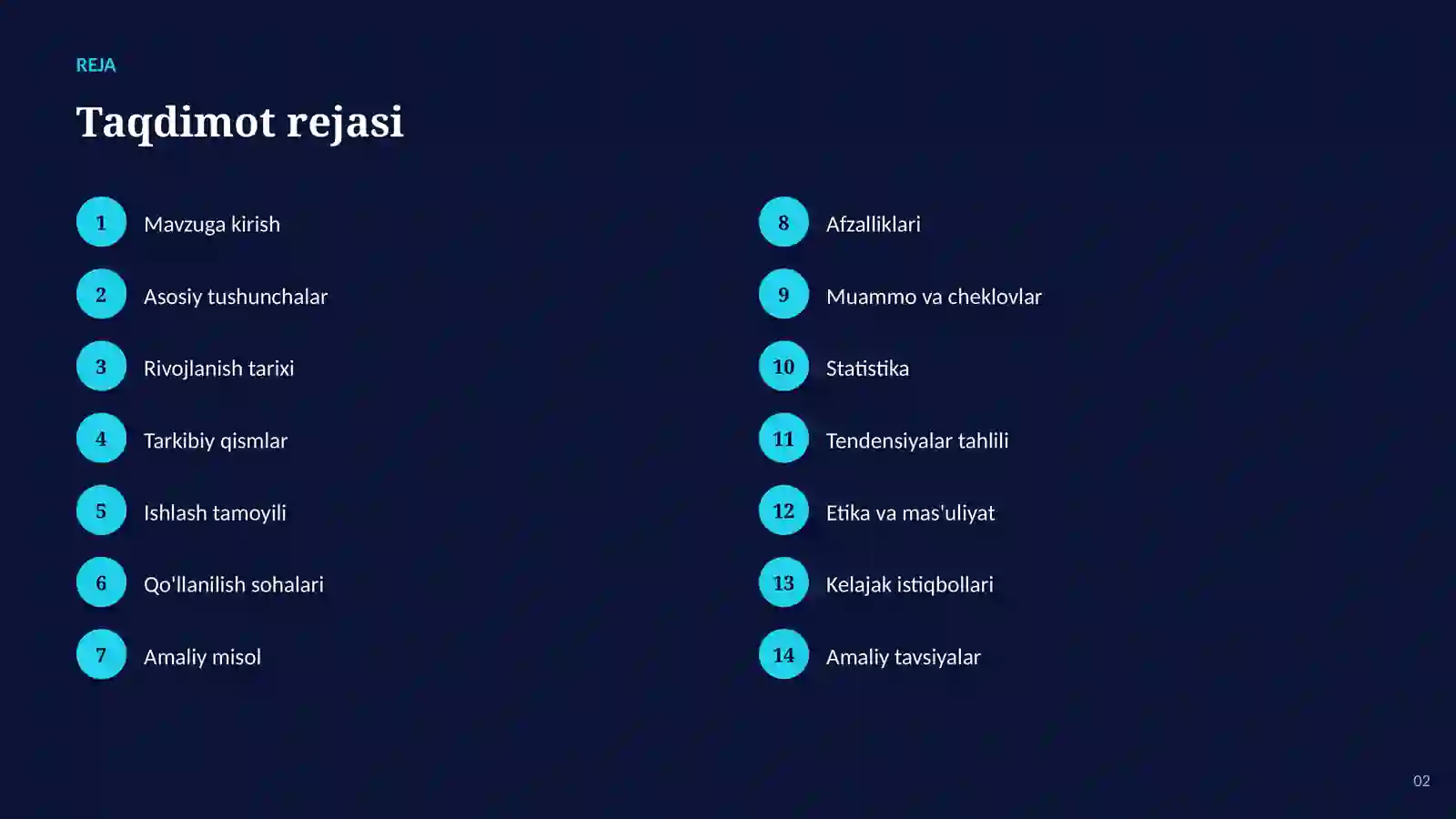 Katta til modellari (LLM) 2