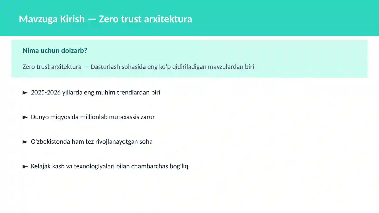 Zero trust arxitektura 2