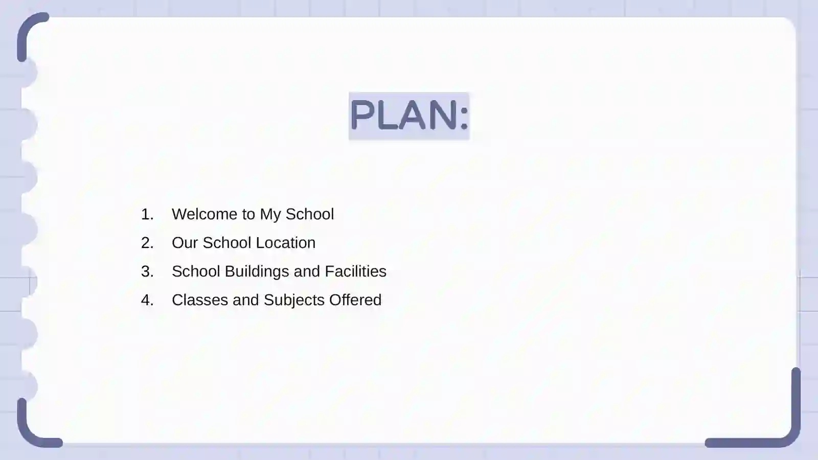 My School 2
