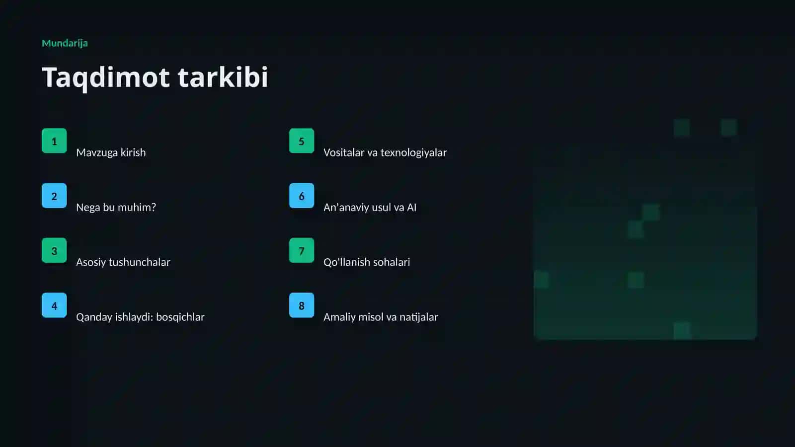 Elektron Tijoratda Tabiiy Tilni Qayta Ishlash 2