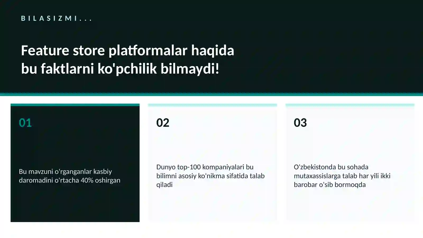 DATA SCIENCE VA TAHLIL 2