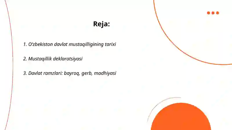 Oʻzbekiston davlat suvereniteti 2