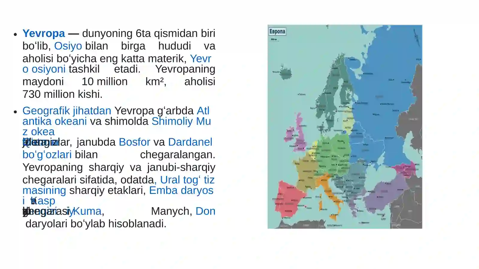 Yevropa xalqlari etnologiyasi; Osiyo va Afrika xalqlari etnologiyasi 2