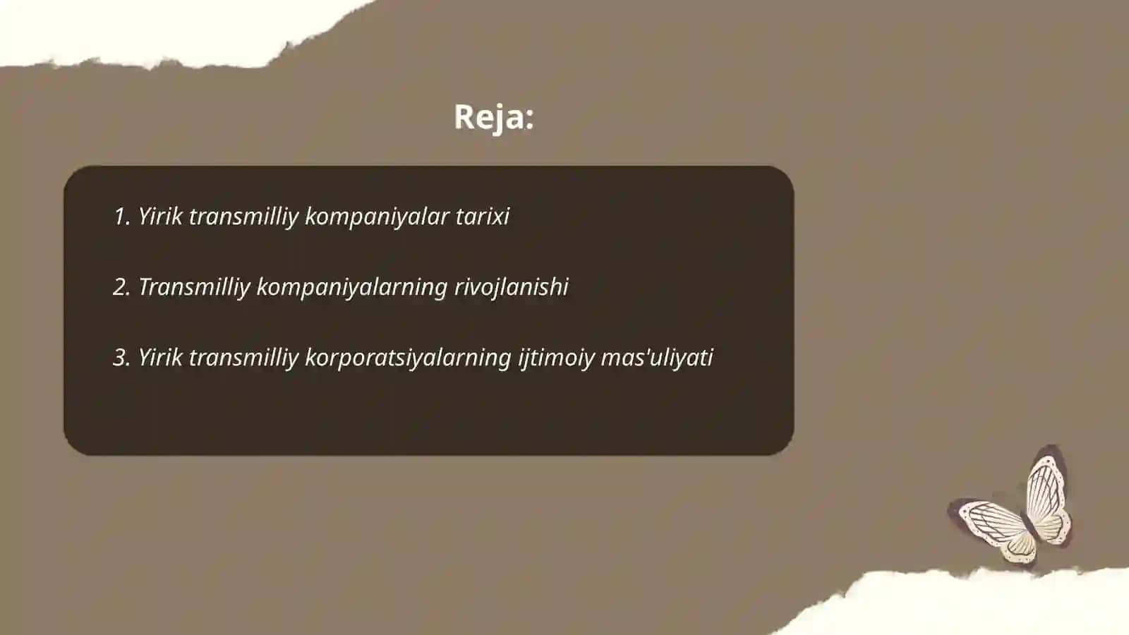 Yirik transmilliy kompaniyalar tarixi 2
