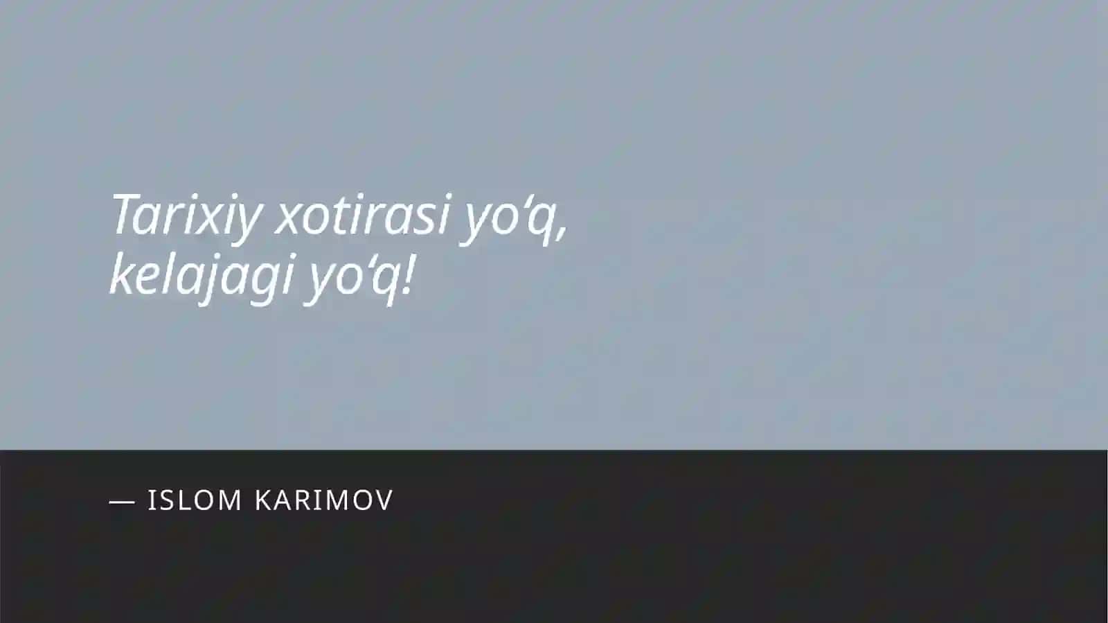 O‘zbekistonda siyosiy  jarayonlar sovet siyosiy inqiroz 1960-1980 2