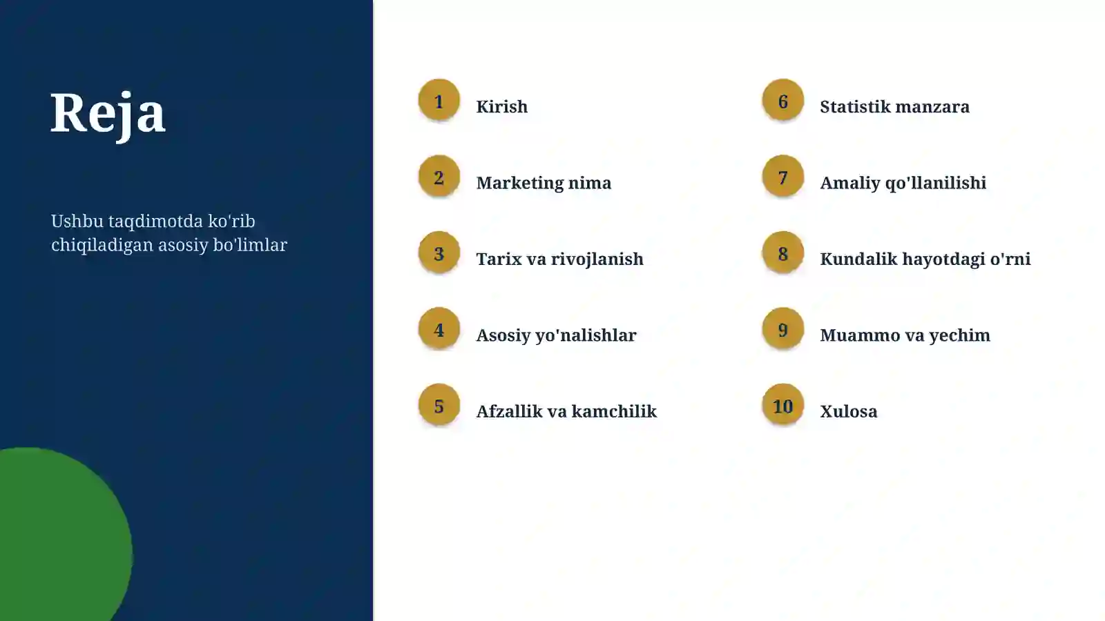 Kundalik Hayotda 2