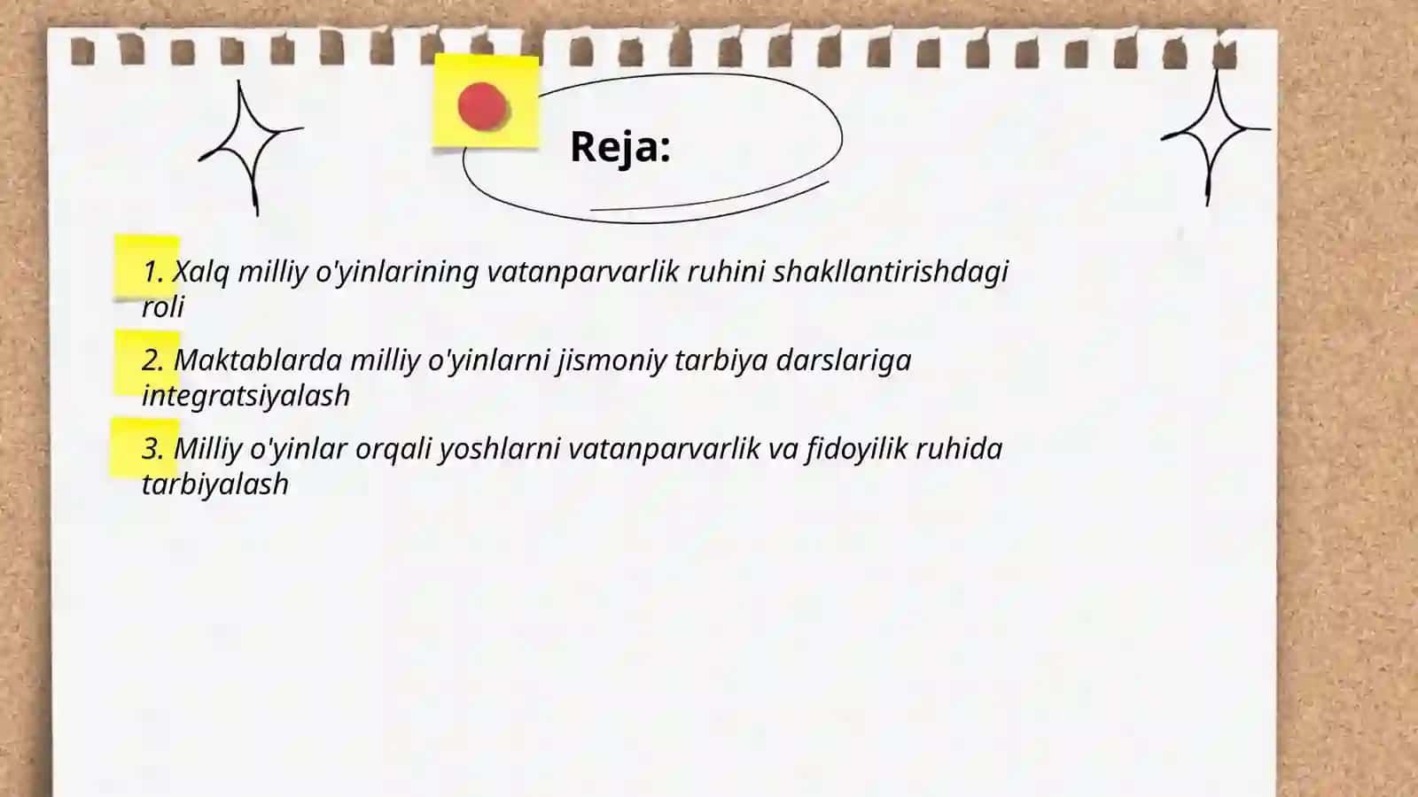 Xalq milliy o'yinlari vatanparvarlik va jismoniy tarbiya vositasi sifatida 2