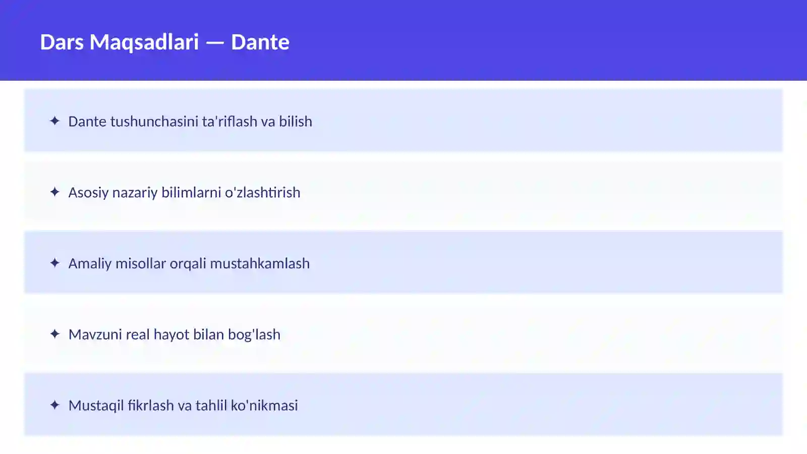 Dante 2