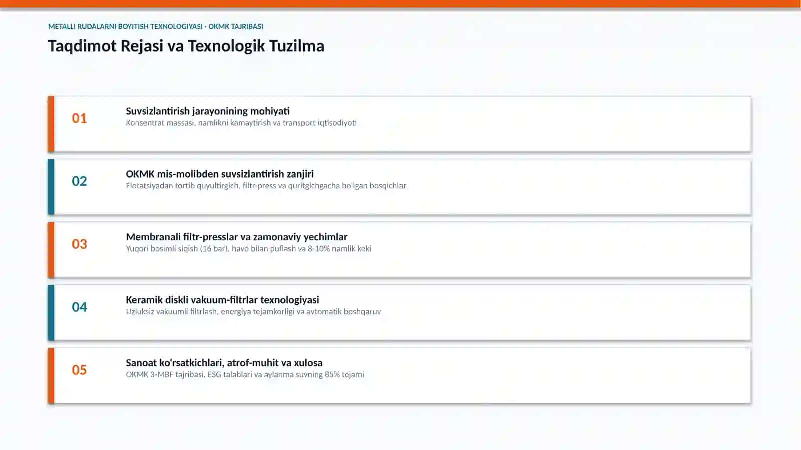 METALLI RUDALARNI BOYITISH TEXNOLOGIYASI 2