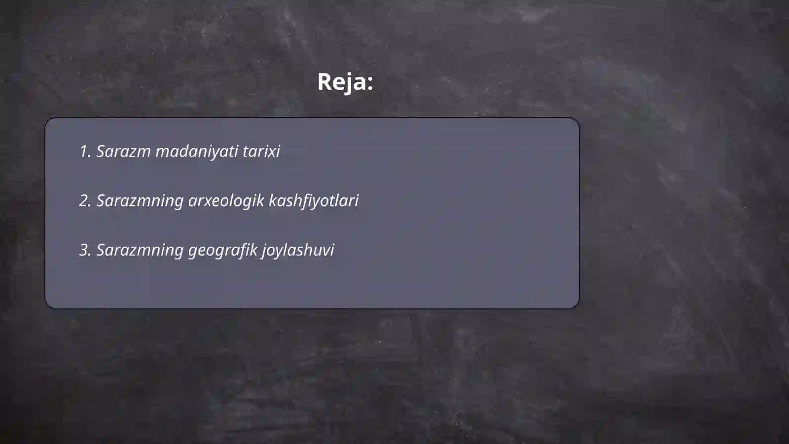Sarazm madanyati 2