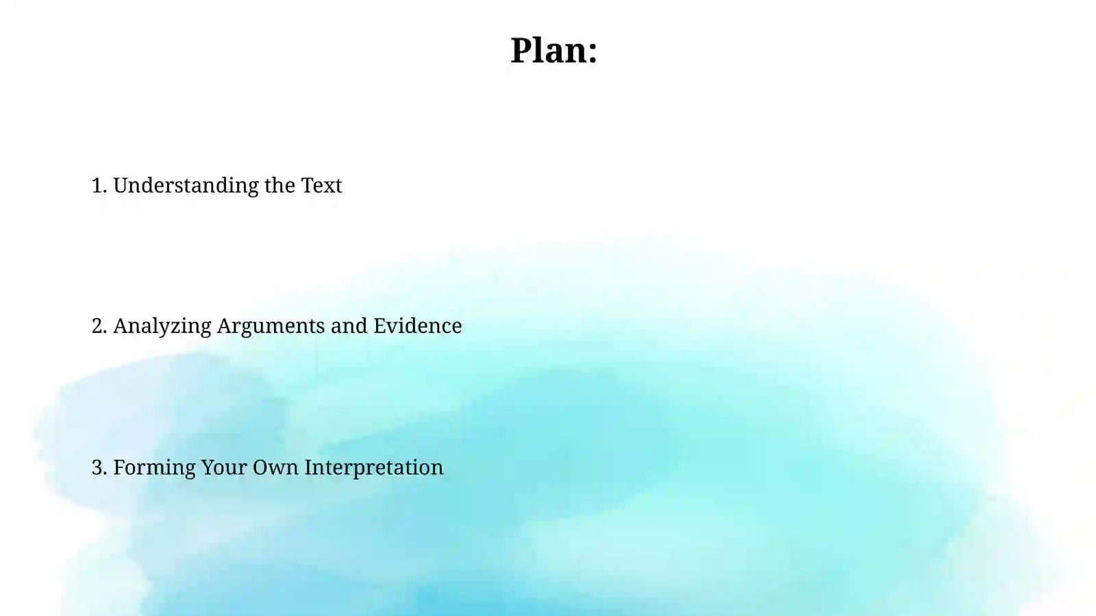 Criticalreading 2