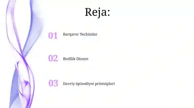 Biofilik Dizayn 2