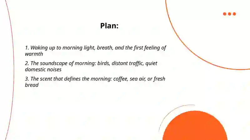 My Ideal Day 2