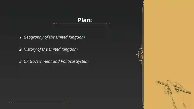 Geography of the United Kingdom 2