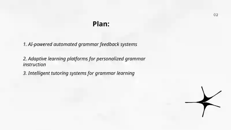 Modern technologies in teaching grammar 2
