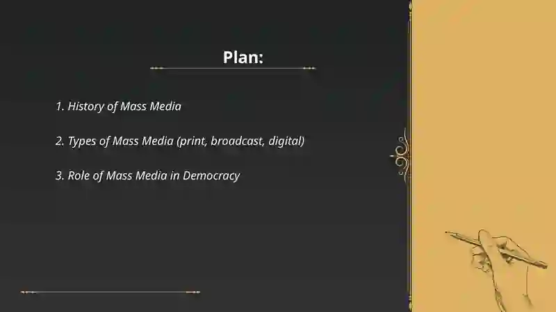 Mass Media 2